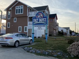 Fatboyz Ice Cream & Grill