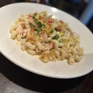 Lobster Mac &amp; Cheese