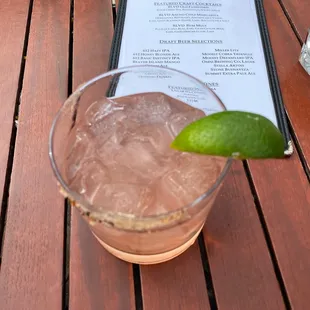 Blvd Ancho Chile Margarita