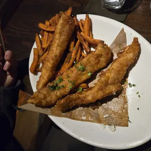 food, fish, fish and chips, seafood