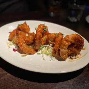 Jumbo Fried Shrimp