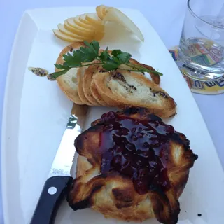 Baked Brie