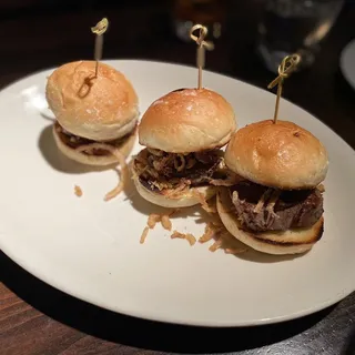 Filet Mignon Sliders