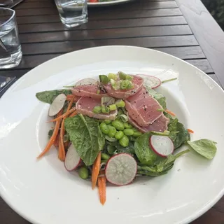 Asian Tuna Salad
