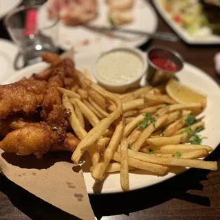 Fish & Chips