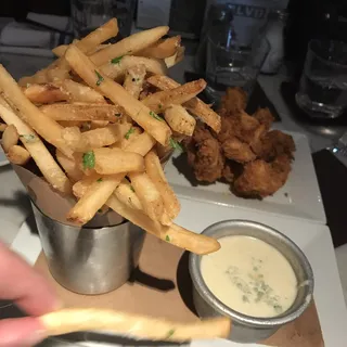 Truffle Fries