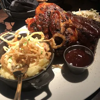 Garlic Mashed Potatoes