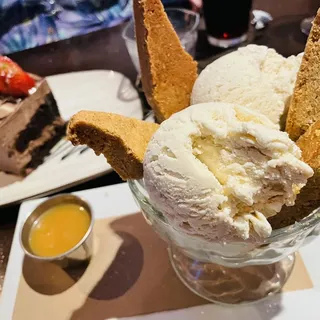 Salted Caramel Sundae