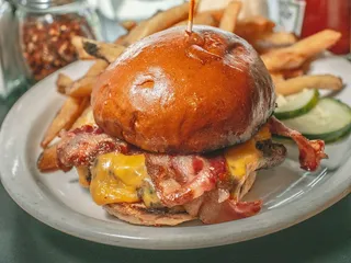 Exchange Food & Drink