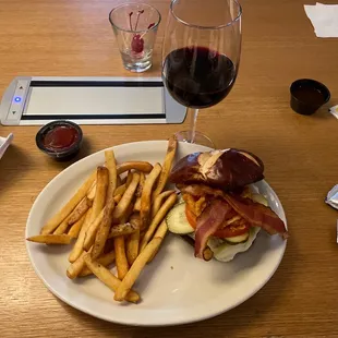 Royal with cheese.