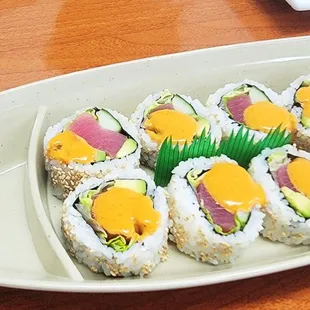 Spicy Tuna