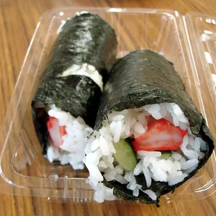 California Roll