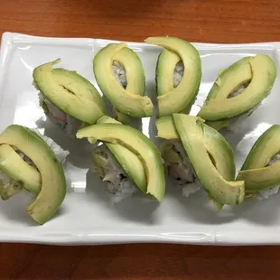 Avocado Roll