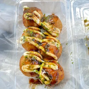 Takoyaki