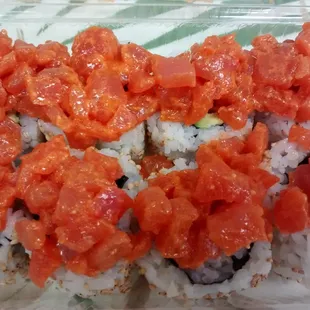 Tempura Roll