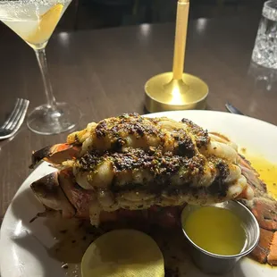 Lobster Tail