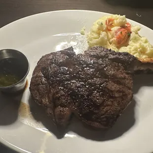 Bone in Ribeye