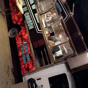 Corner of 67st nd long beach blvd