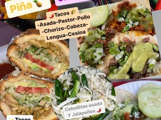 Tacos EL PICOSO