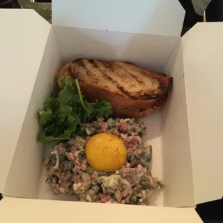 Steak Tartare