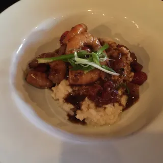Shrimp and Grits