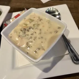 Chicken Wild Rice Soup