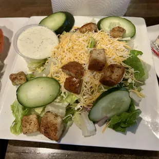 salad, salads, food