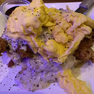 Chicken n Waffles