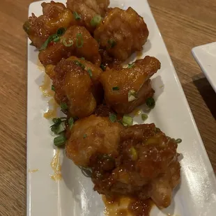 Bang Bang Shrimp
