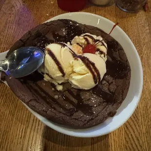 Brownie Skillet