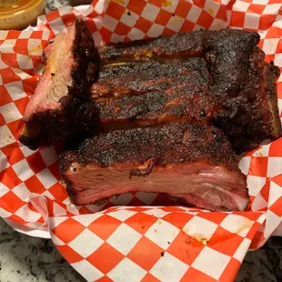 Ribs!