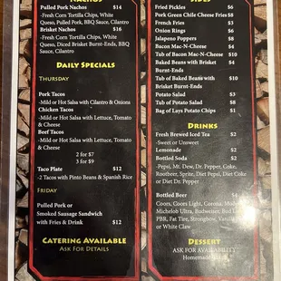 Menu 4/6/24