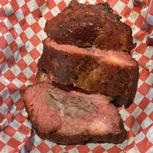 What are these?!?! Strangest little niblet ribs ever.