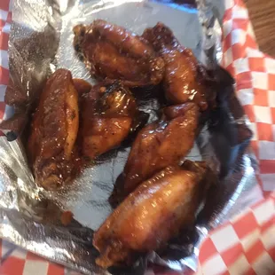 Smoked Wings