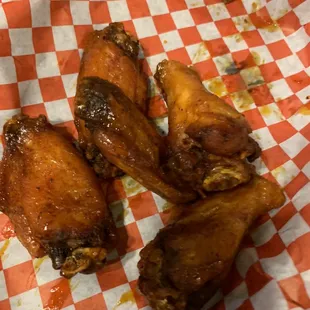 Buffalo Wings