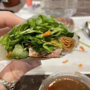 Not as fresh the last 2-3 visits. Normally very good