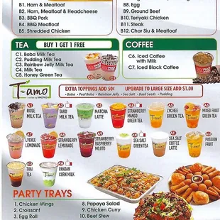 menu, ramen and noodles