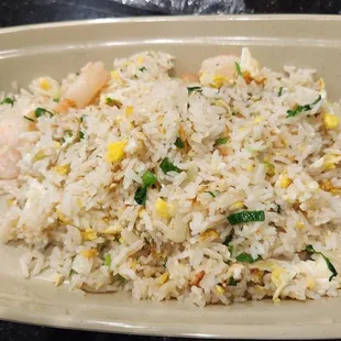 M18 Fried rice.  very delicious!!