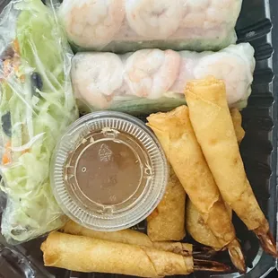 Spring Rolls