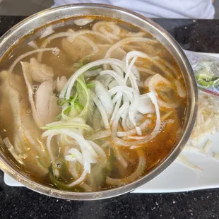 Chicken Pho