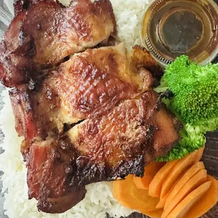 Chicken Teriyaki Sandwich