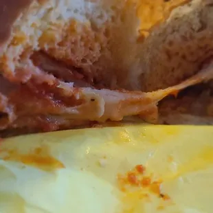 Meatball sub
