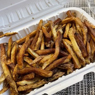 French fries
