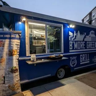 Bmore Greek!