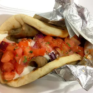 Classic Sliced Gyro