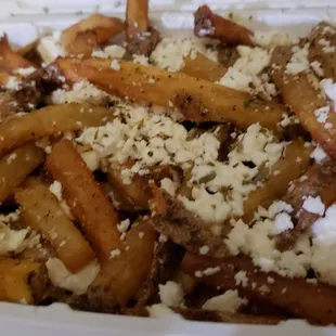 Greek Fries