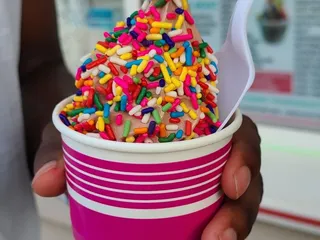 Miss Twist Ice Cream