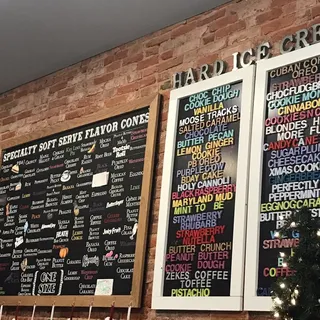Hard Ice Cream