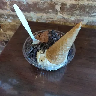 Chocolate Ice Cream
