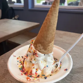 Vanilla Ice Cream